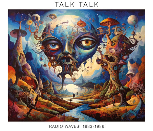 Talk Talk - Radio Waves 1983-1986 (3Cd) - Rock/Pop - 3CD