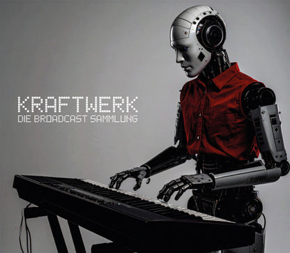 Kraftwerk - Die Broadcast Sammlung (5Cd) - Electronic - 5CD