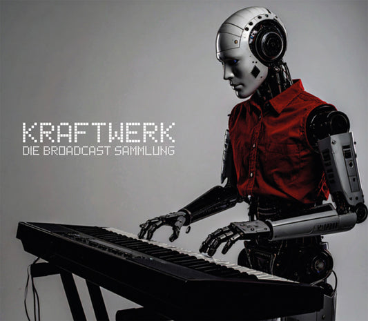 Kraftwerk - Die Broadcast Sammlung (5Cd) - Electronic - 5CD