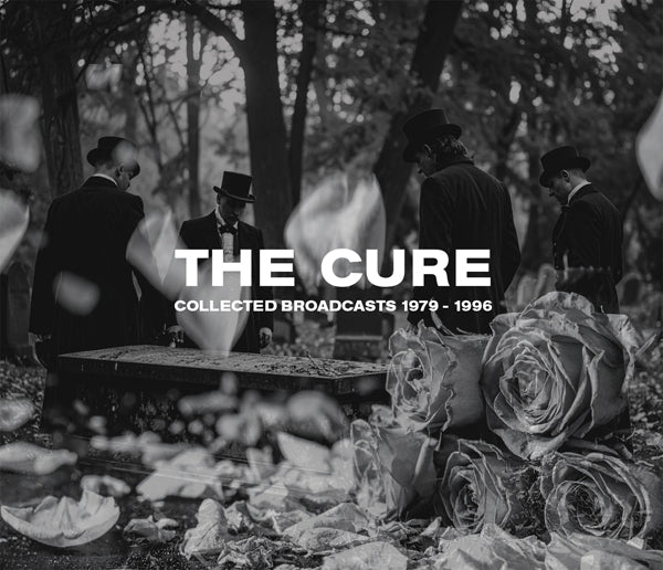 Cure, The - Collected Broadcasts 1979-1996 (5Cd) - Rock - 5CD
