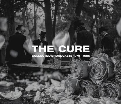 Cure, The - Collected Broadcasts 1979-1996 (5Cd) - Rock - 5CD