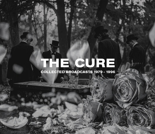 Cure, The - Collected Broadcasts 1979-1996 (5Cd) - Rock - 5CD
