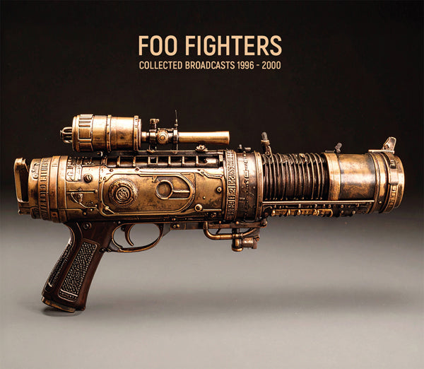 Foo Fighters - Collected Broadcasts 1996-2000 (4Cd) - Rock - 4CD