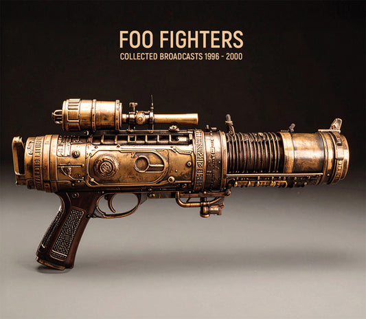 Foo Fighters - Collected Broadcasts 1996-2000 (4Cd) - Rock - 4CD