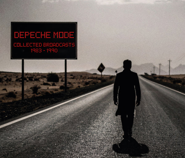 Depeche Mode - Collected Broadcasts 1983-1990 (3Cd) - Rock/Pop - 3CD