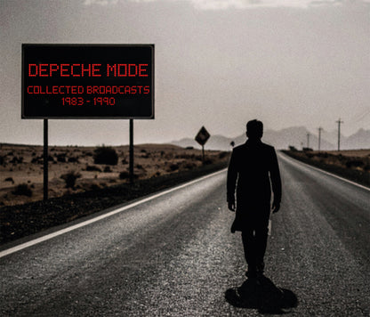 Depeche Mode - Collected Broadcasts 1983-1990 (3Cd) - Rock/Pop - 3CD