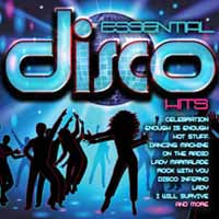 Various Artists - Dance Lovers - Essential Disco Hits - Electronic - CD