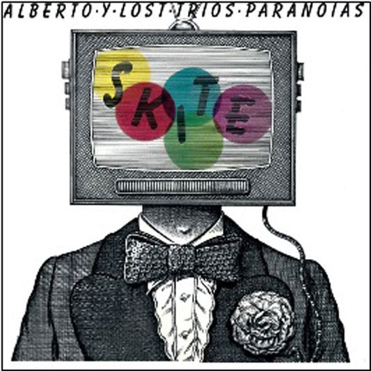 Alberto Y Lost Trios Paranoias - Skite - Rock/Pop - CDD