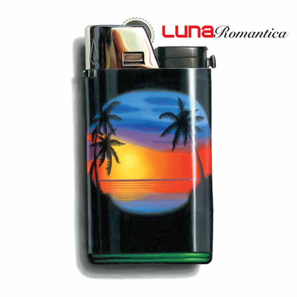 Luna - Romantica - Punk - LP