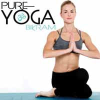 Studio Masters - Pure Yoga Bikram - Rock/Pop - CD