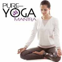Various Artists - Pure Yoga Mantra - Electronic - CD