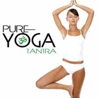 Various Artists - Pure Yoga Tantra - Electronic - CD