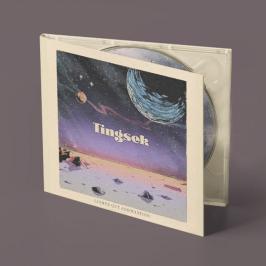 Tingsek - Lights Out Association - Soul/Funk - CD