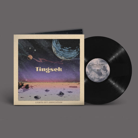 Tingsek - Lights Out Association - Soul/Funk - LP