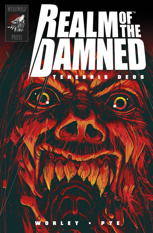 Realm Of The Damned - Tenebris Deos - Black Metal - BK