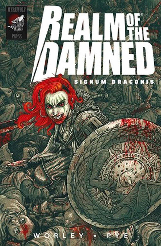Realm Of The Damned - Signum Draconis - Metal - BK