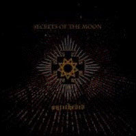 Secrets Of The Moon - Antithesis - Black Metal - CDD