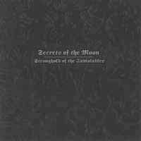 Secrets Of The Moon - Stonghold Of The Inviolables - Black Metal - CDD