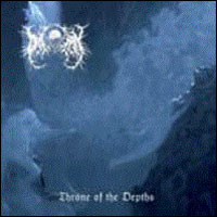 Drautran - Throne Of The Depths - Black Metal - CDD