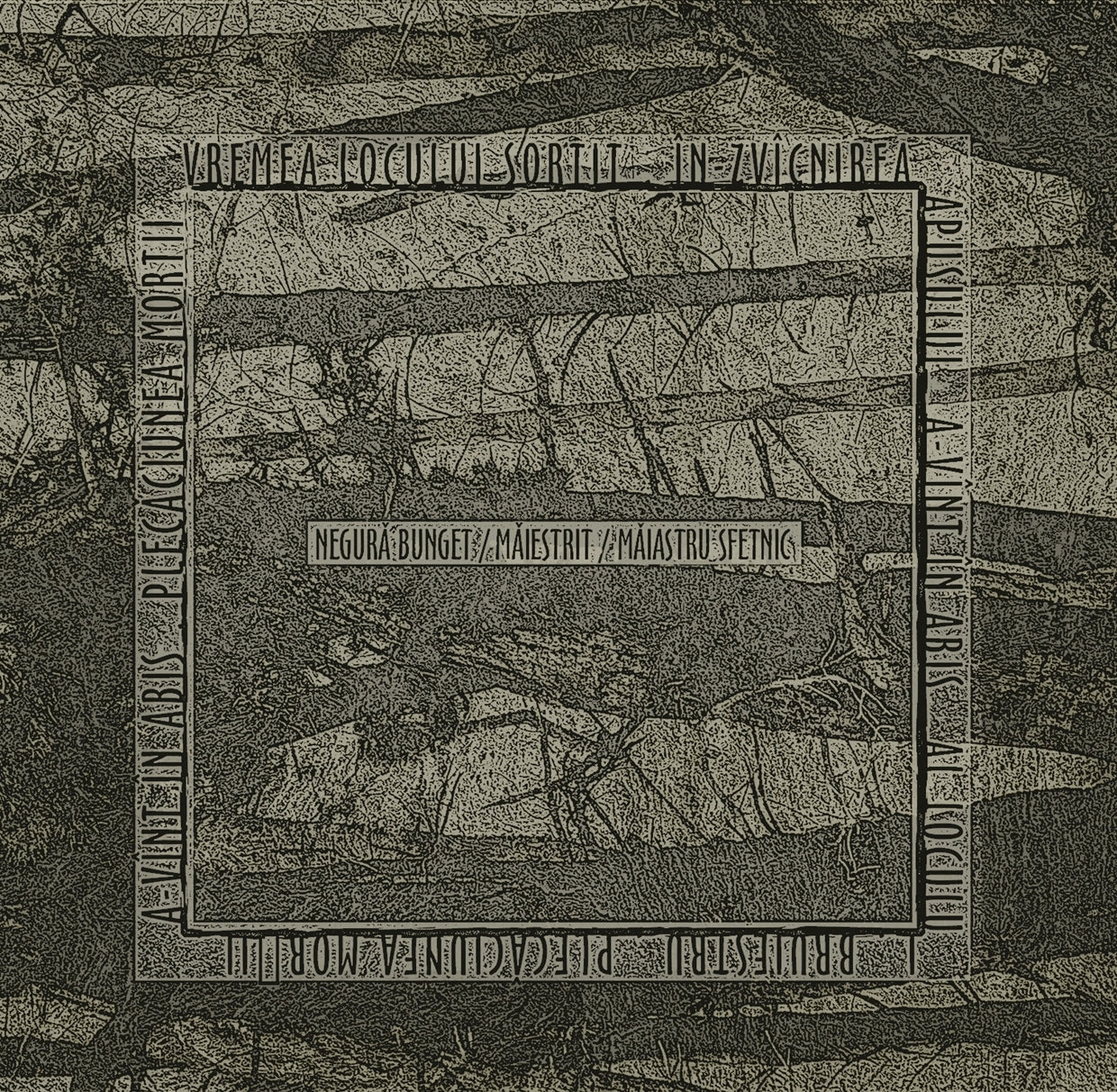 Negura Bunget - Maiestrit - Black Metal - CDD