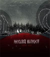 Negura Bunget - Focul Viu - Black Metal - DCD