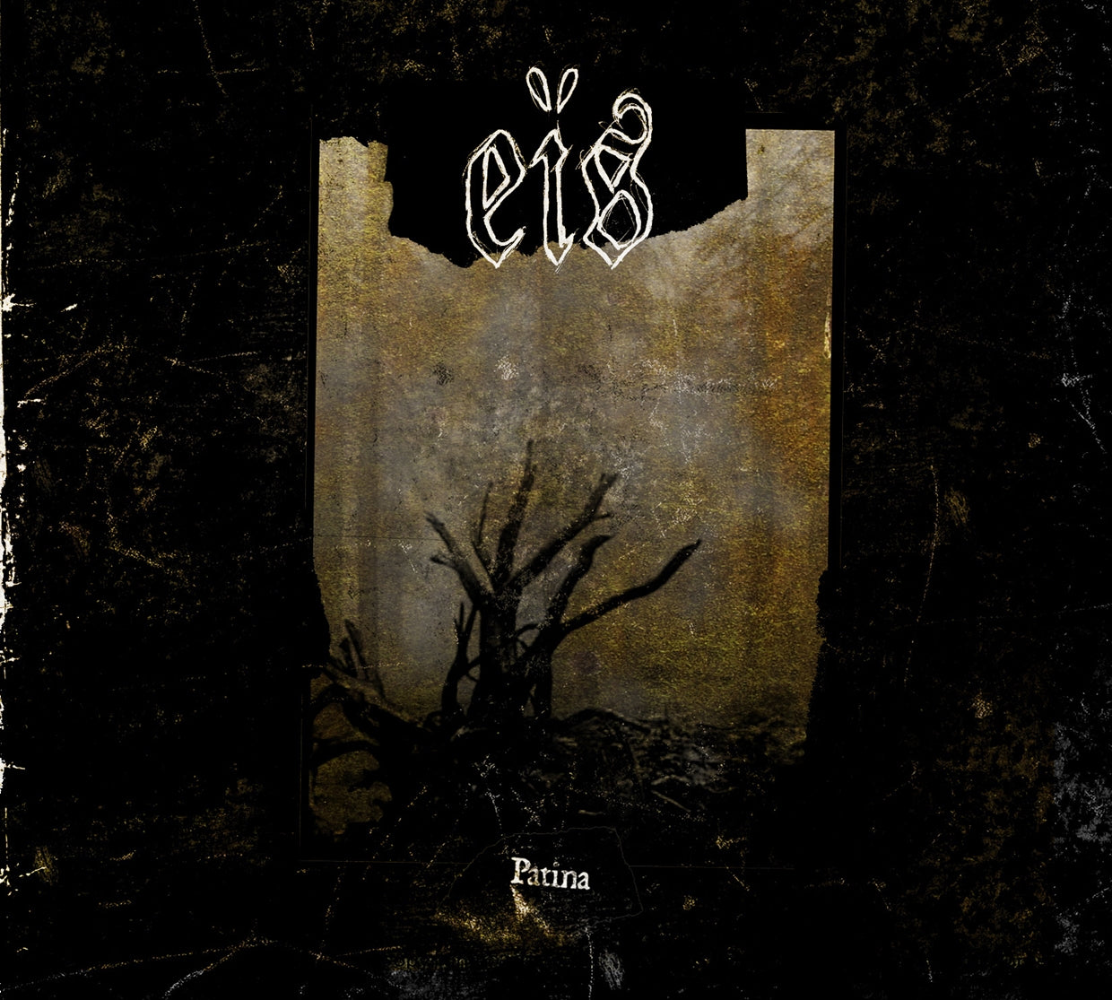 Eis - Patina - Black Metal - DCD