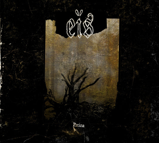 Eis - Patina - Black Metal - DCD