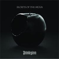 Secrets Of The Moon - Privilegivm - Black Metal - CDD