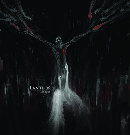 Lantlos - Neon - Black Metal - CDD