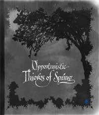 A Forest Of Stars - Opportunistic Thieves Of Spring (Cd + Dvd) - Black Metal - DCD