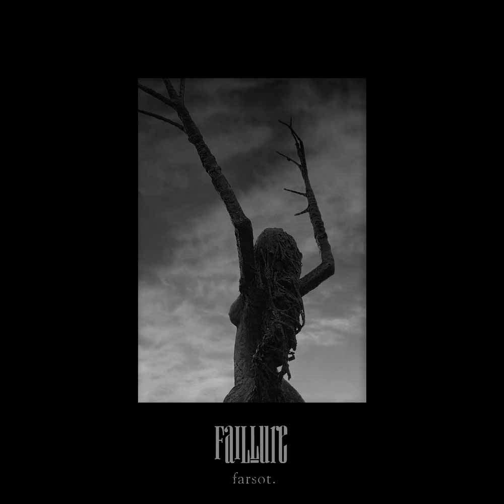 Farsot - Fail - Lure - Black Metal - CDD