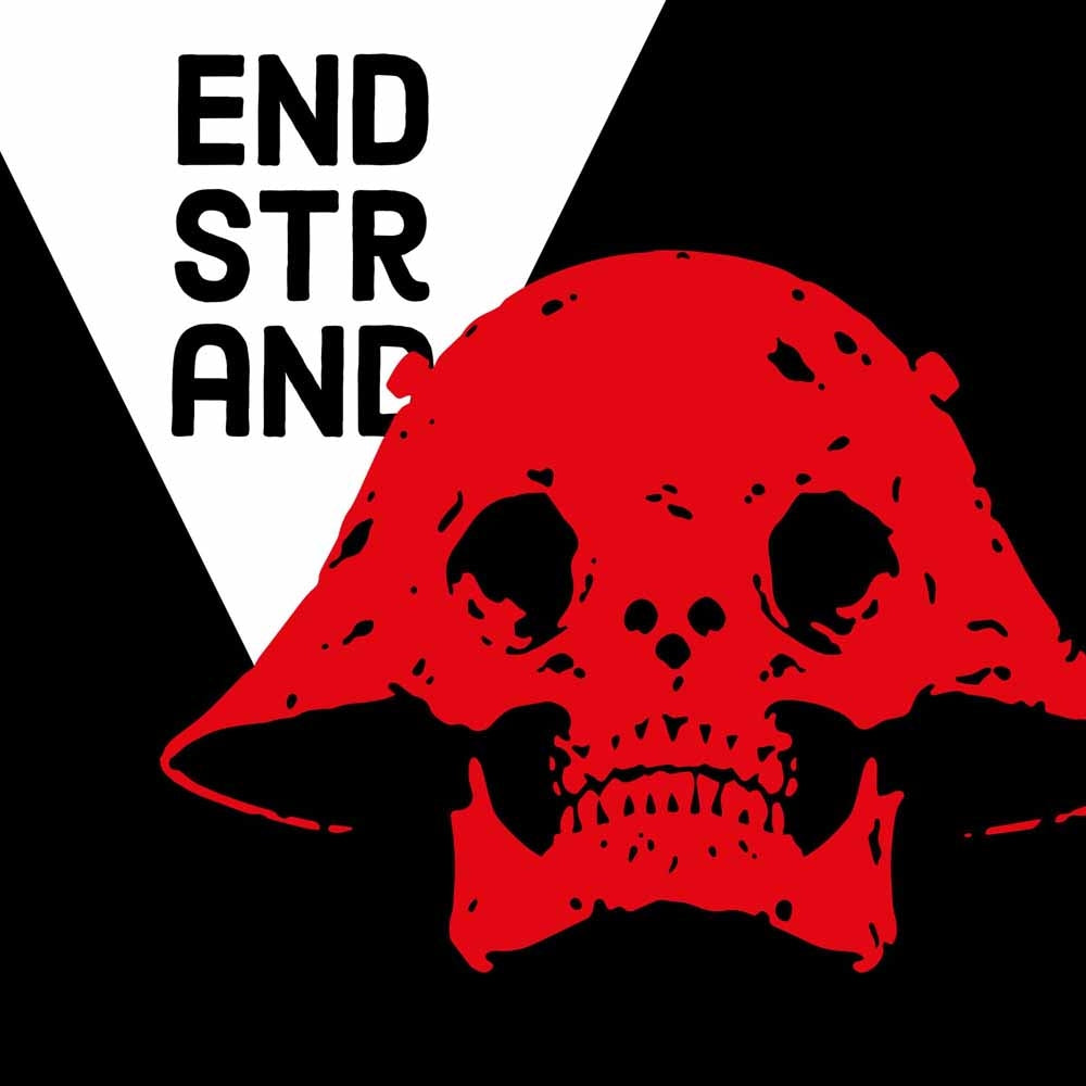 Valborg - Endstrand - Doom Metal - CDD