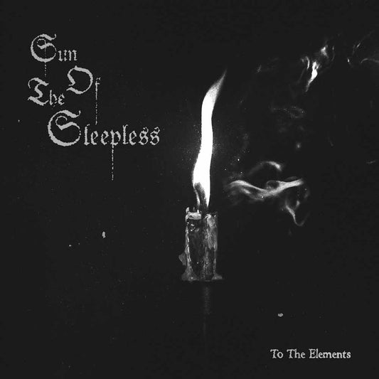 Sun Of The Sleepless - To The Elements - Black Metal - CDD