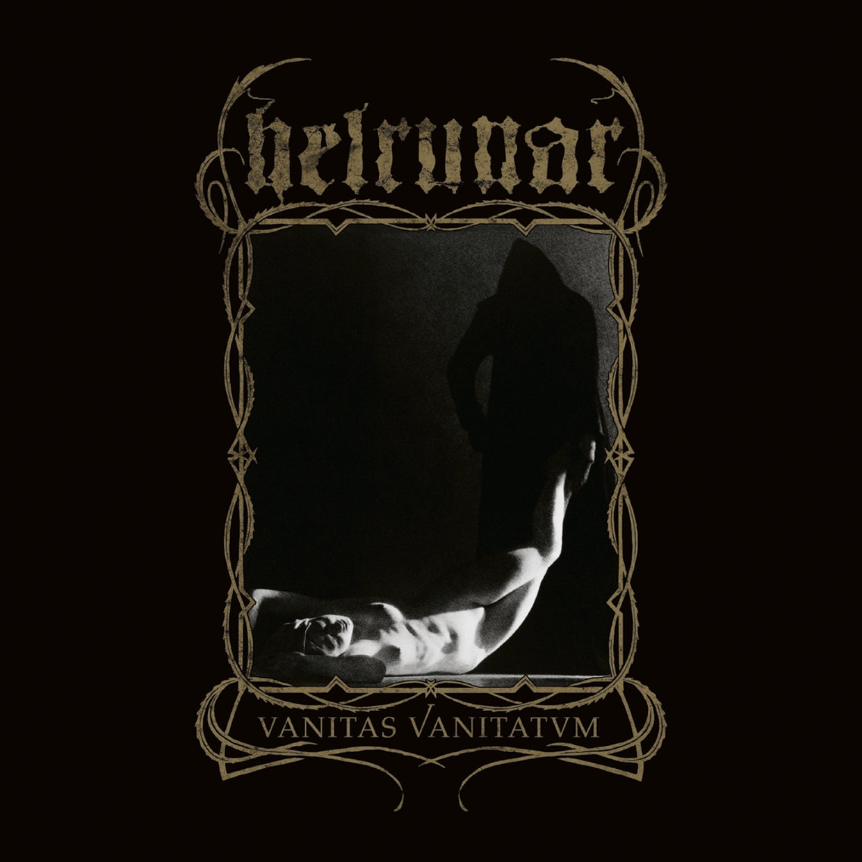 Helrunar - Vanitas Vanitatvm - Black Metal - CD