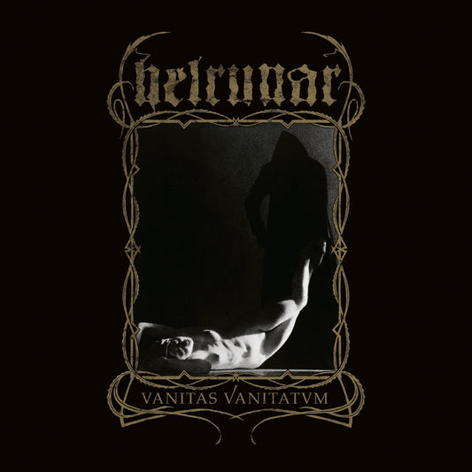 Helrunar - Vanitas Vanitatvm - Black Metal - CD