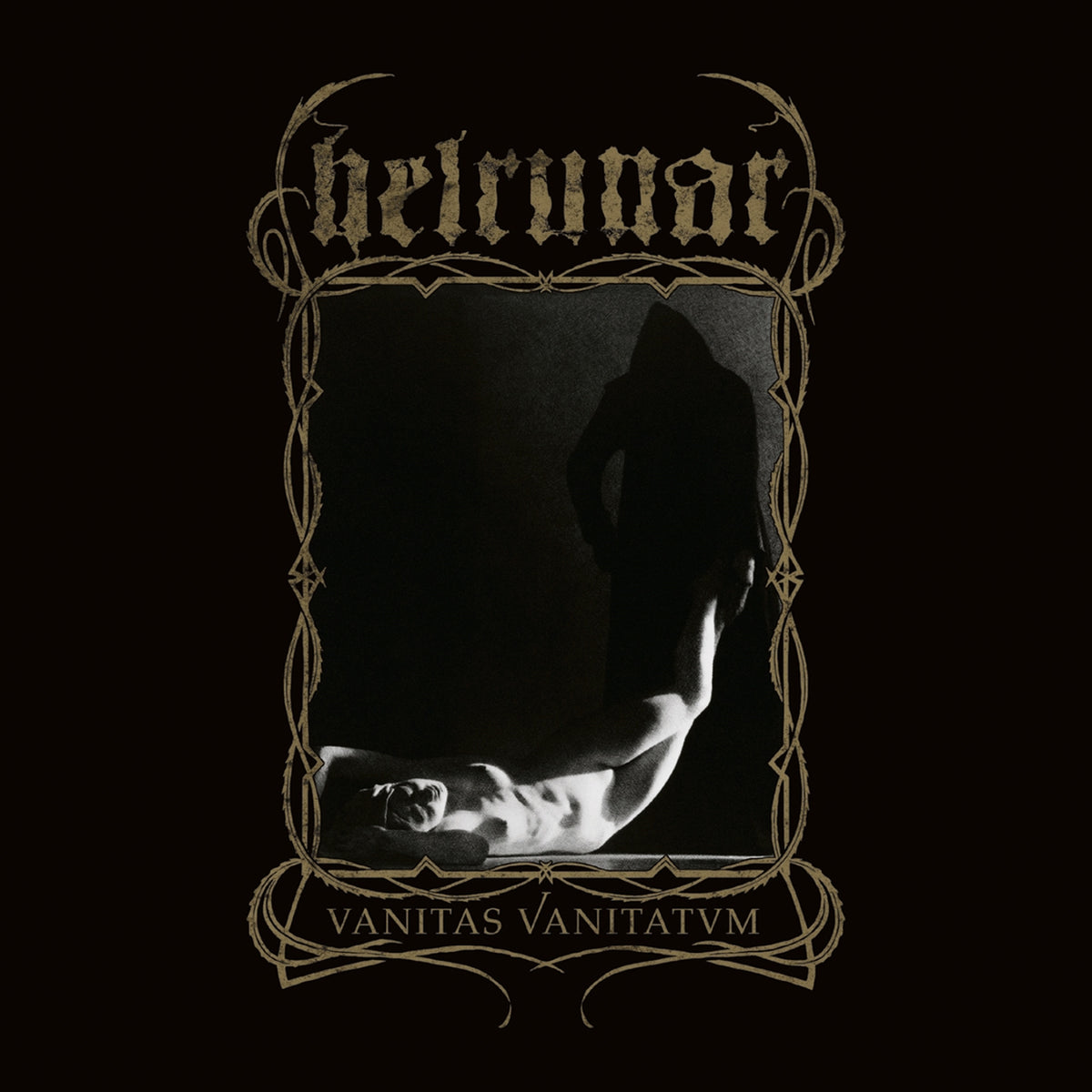 Helrunar - Vanitas Vanitatvm - Black Metal - Music CD