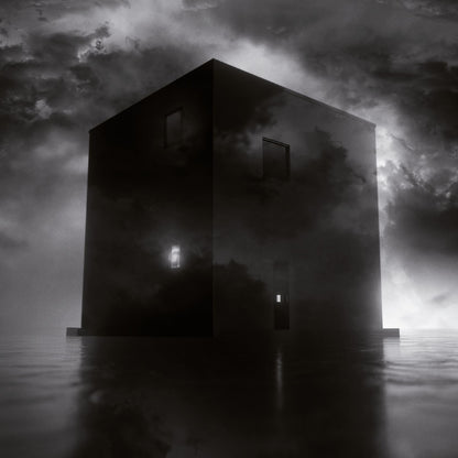 Secrets Of The Moon - Black House - Black Metal - CDD