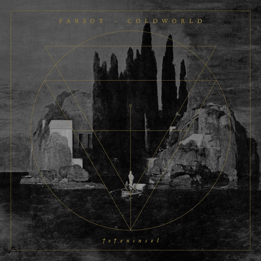 Farsot / Coldworld - Toteninsel - Black Metal - CDD