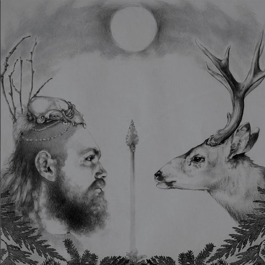 Fauna - The Hunt - Black Metal - CDD