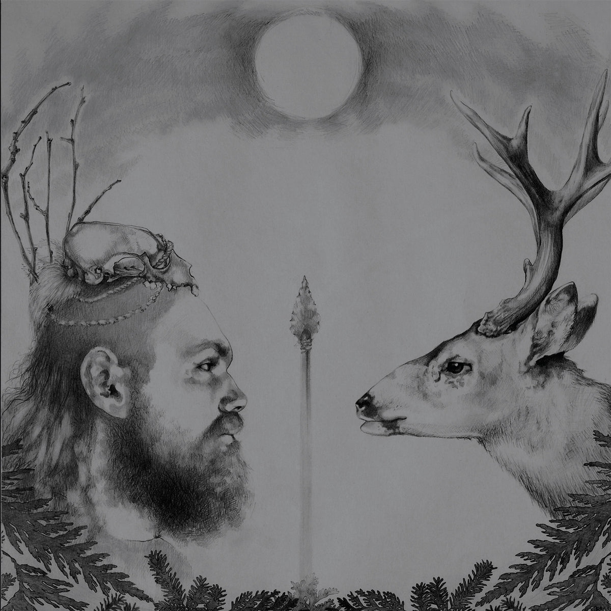 Fauna - The Hunt - Black Metal - Music CDD