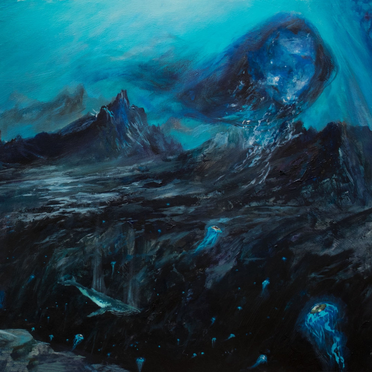 Drown - Subaqueous - Doom Metal - CDD