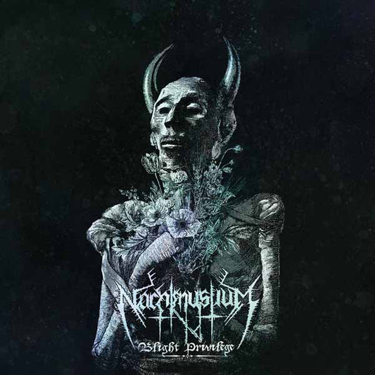 Nachtmystium - Blight Privilege - Black Metal - LP