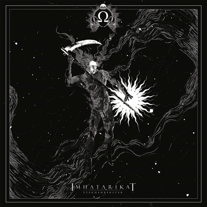 Imha Tarikat - Sternenberster - Black Metal - CDD