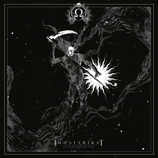Imha Tarikat - Sternenberster - Black Metal - CDD