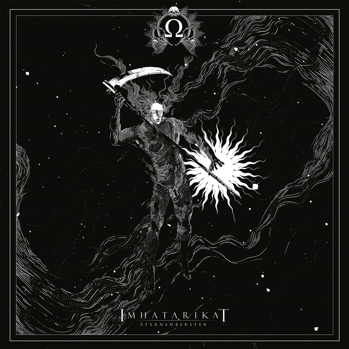 Imha Tarikat - Sternenberster - Black Metal - Music CDD
