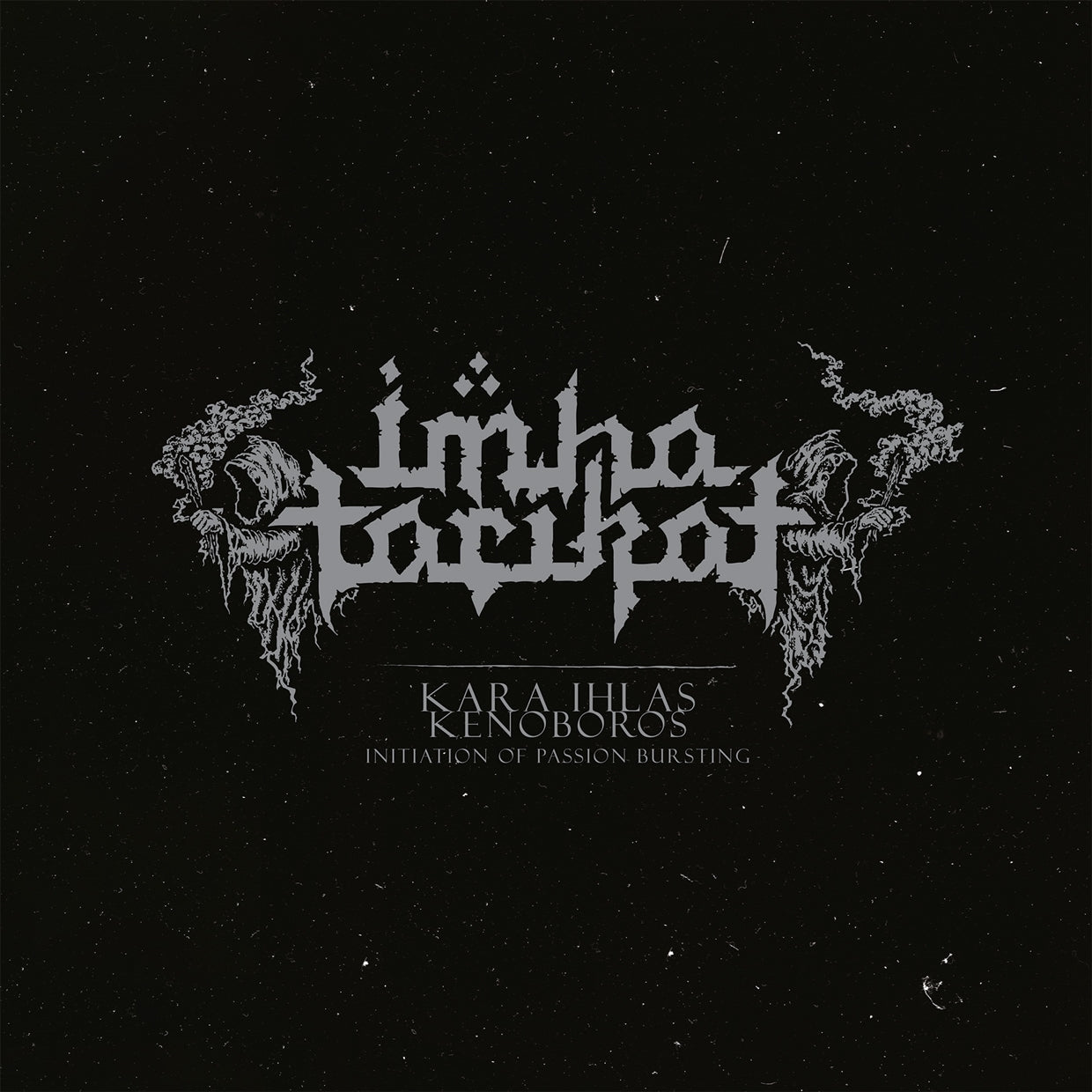 Imha Tarikat - Kara Ihlas / Kenoboros - Black Metal - CDD