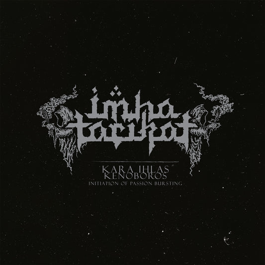 Imha Tarikat - Kara Ihlas / Kenoboros - Black Metal - CDD