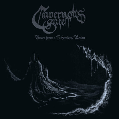 Cavernous Gate - Voices From A Fathomless Realm - Doom Metal - Music CDD