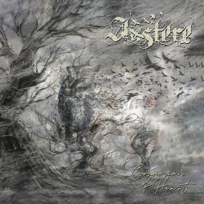 Austere - Corrosion Of Hearts - Black Metal - CDD