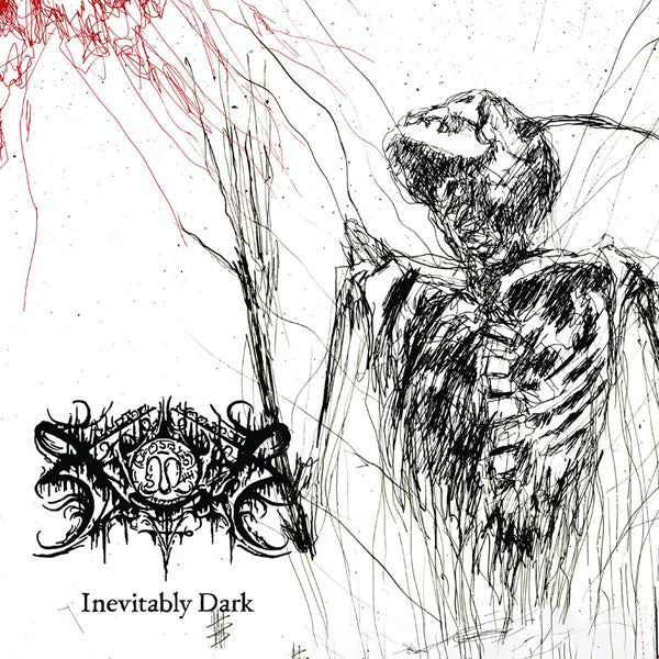 Xasthur - Inevitably Dark - Black Metal - CDD